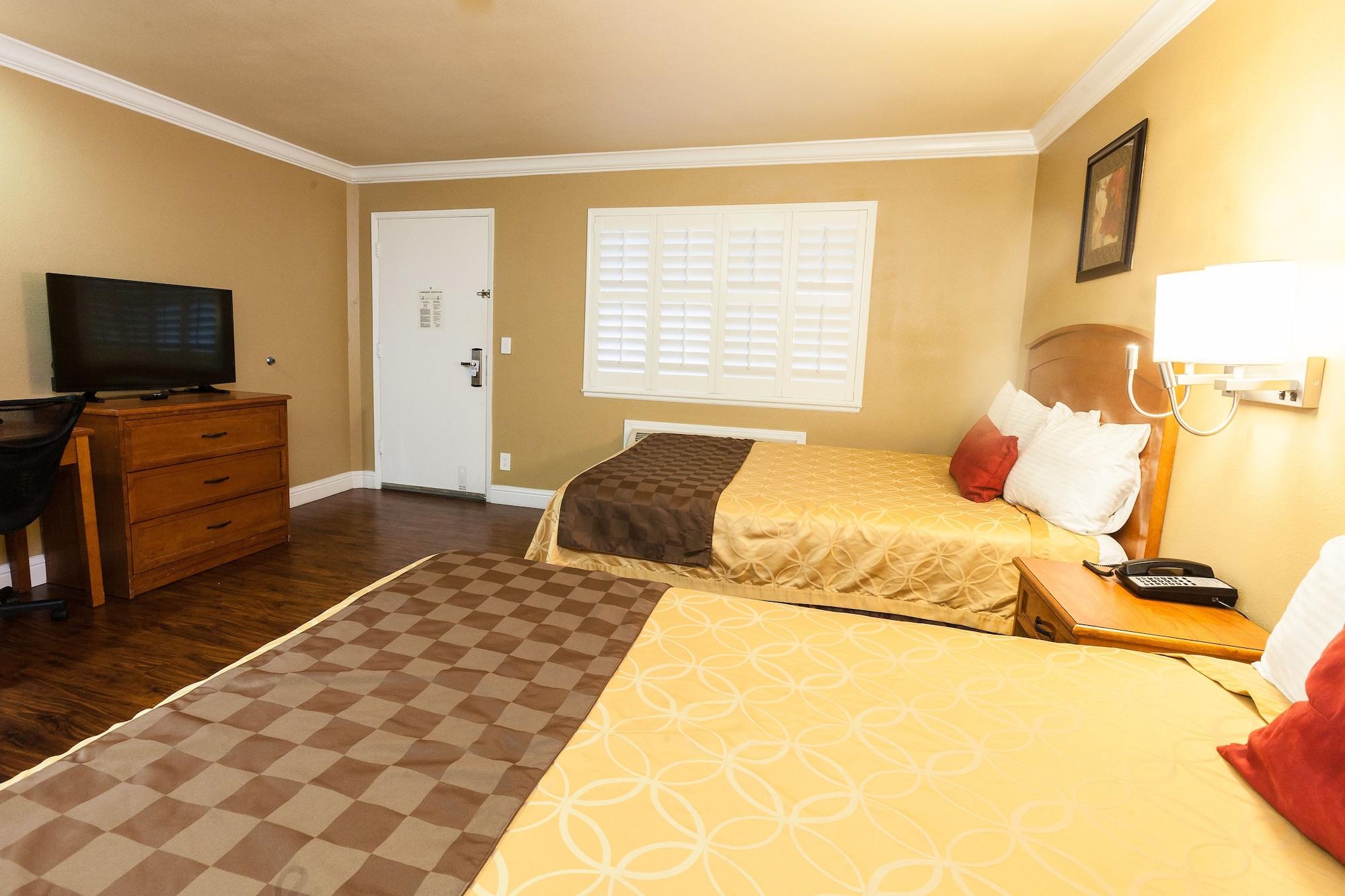 Wafer 450 Hotel Santa Clara Luaran gambar