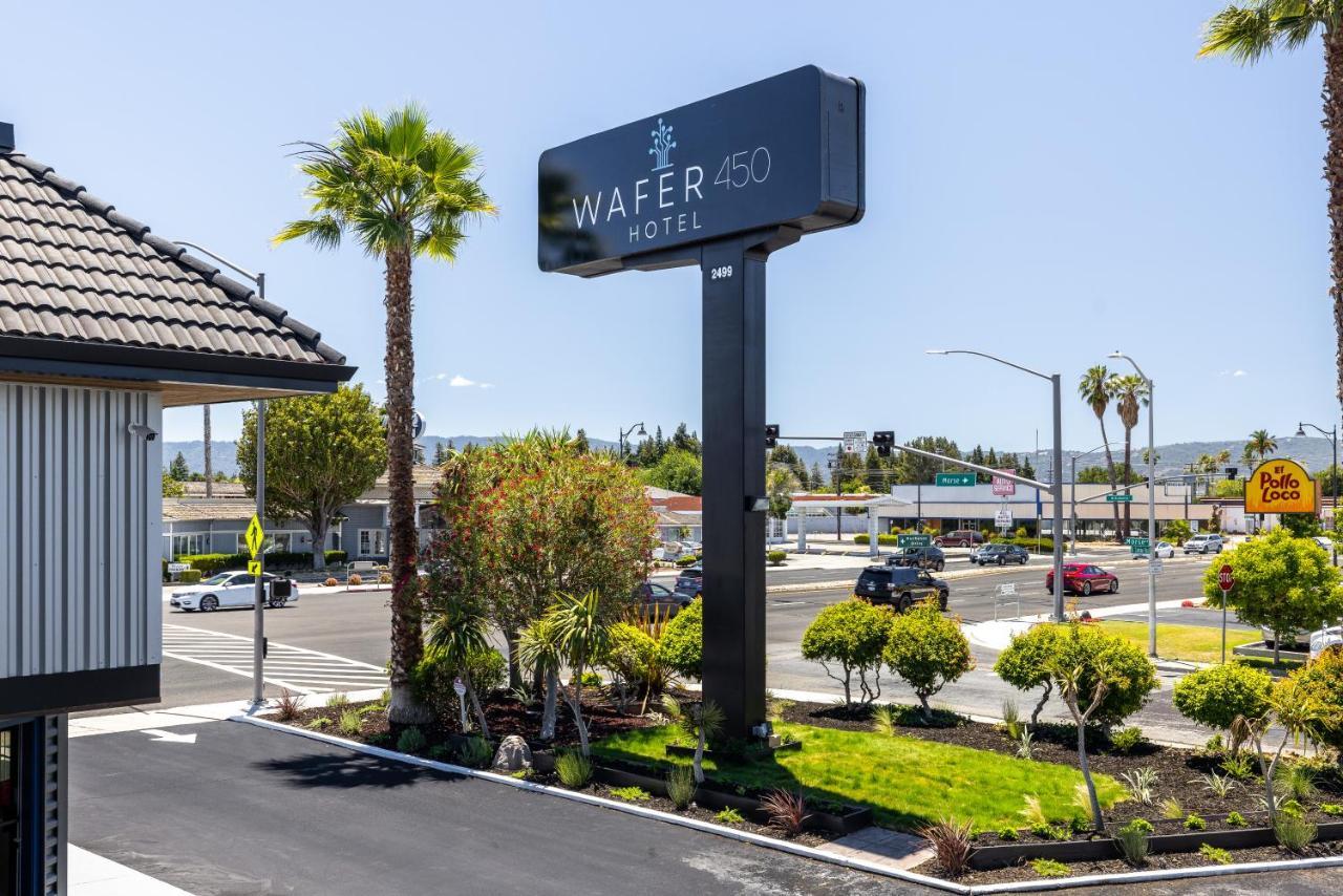 Wafer 450 Hotel Santa Clara Luaran gambar