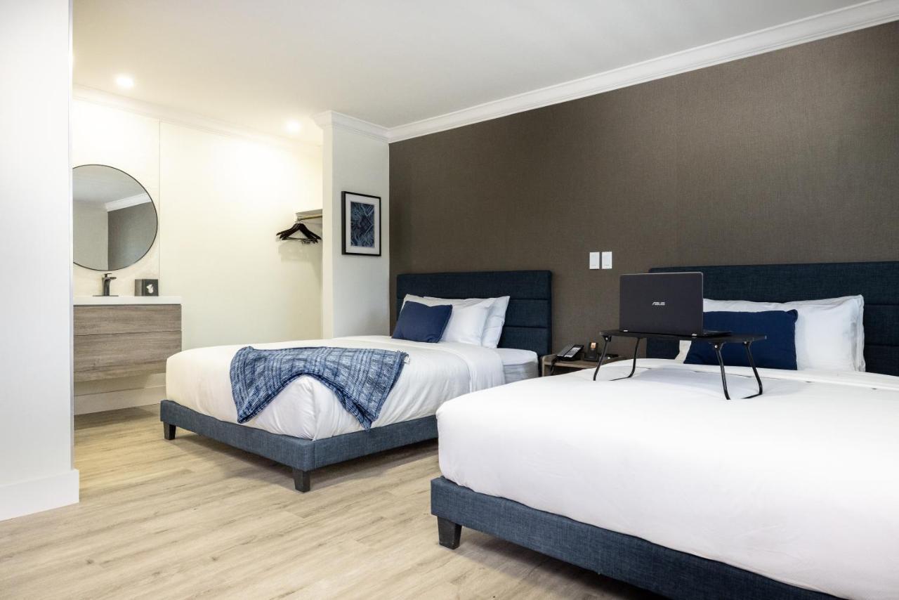 Wafer 450 Hotel Santa Clara Luaran gambar