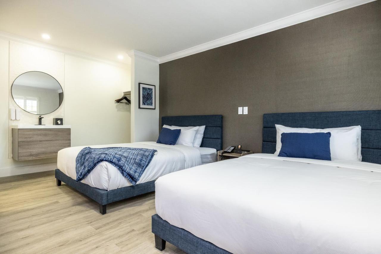 Wafer 450 Hotel Santa Clara Luaran gambar