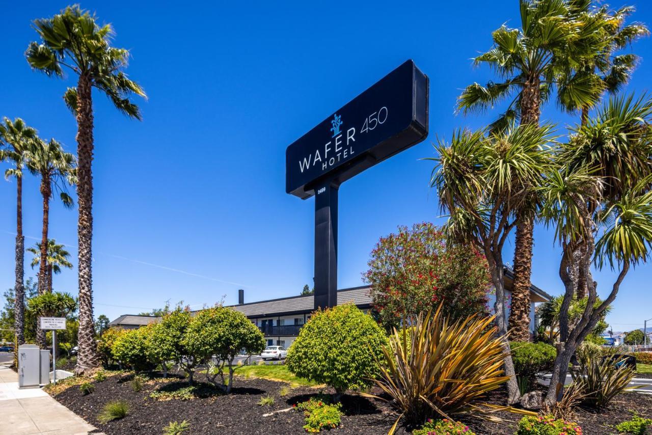 Wafer 450 Hotel Santa Clara Luaran gambar