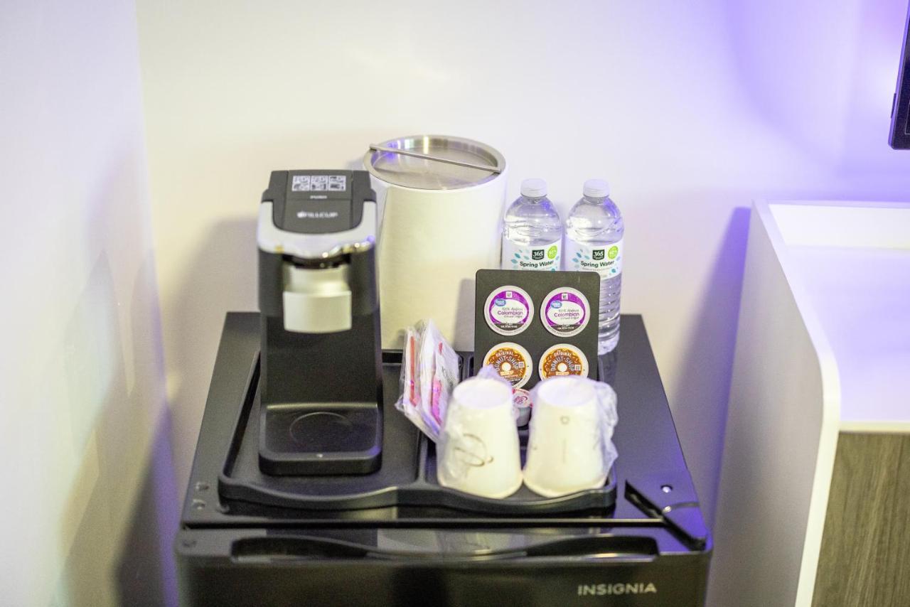 Wafer 450 Hotel Santa Clara Luaran gambar