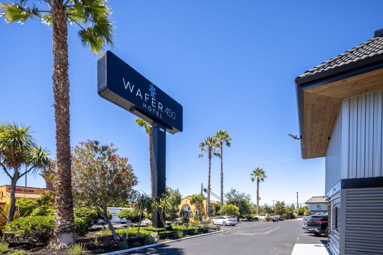 Wafer 450 Hotel Santa Clara Luaran gambar
