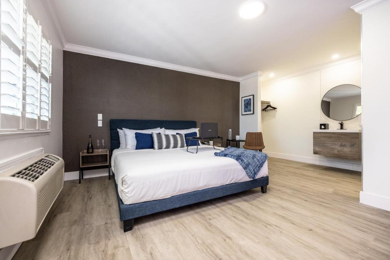 Wafer 450 Hotel Santa Clara Luaran gambar