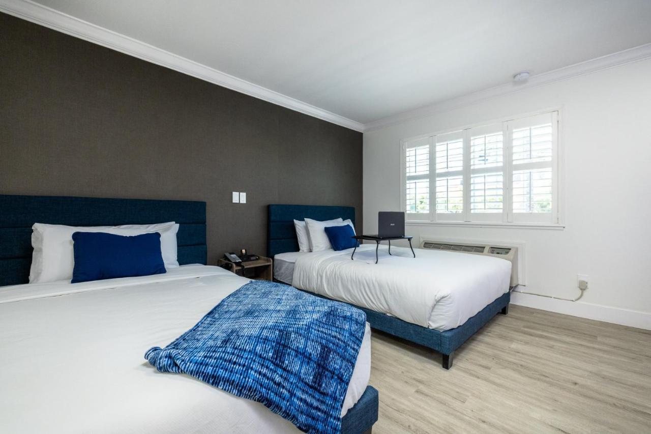 Wafer 450 Hotel Santa Clara Luaran gambar