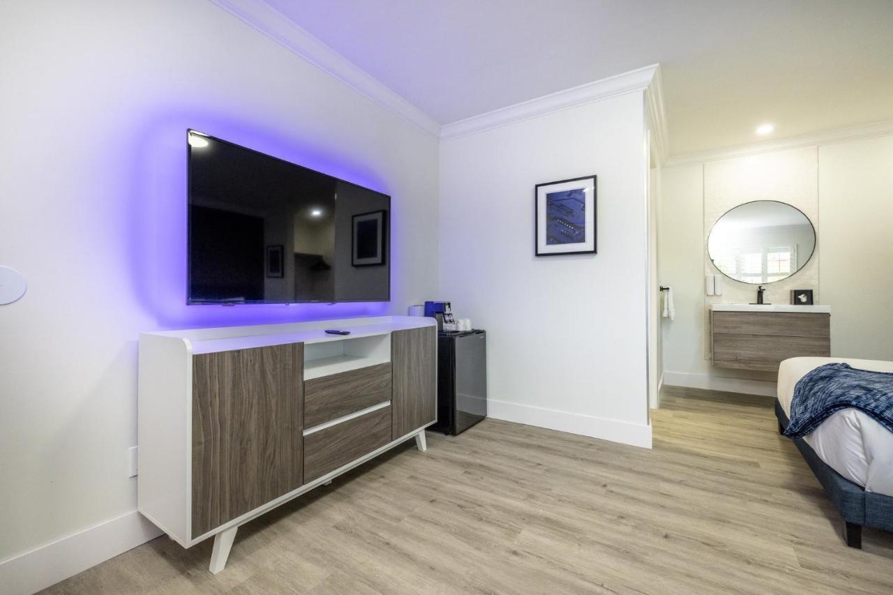 Wafer 450 Hotel Santa Clara Luaran gambar