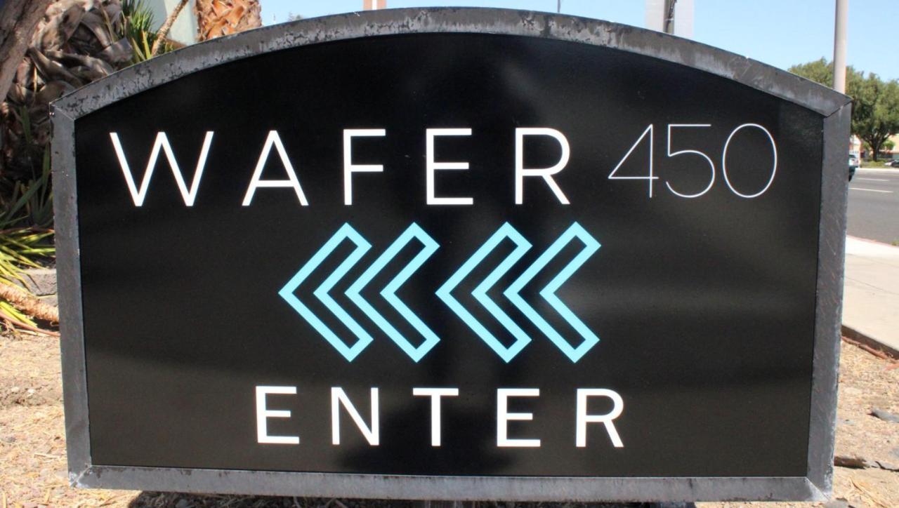 Wafer 450 Hotel Santa Clara Luaran gambar