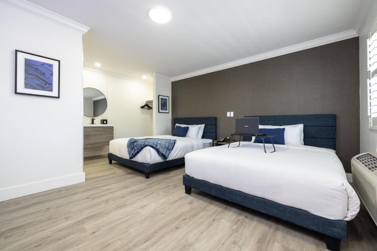 Wafer 450 Hotel Santa Clara Luaran gambar